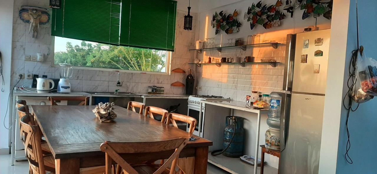 Cantik Villa Lovina Eksteriør billede