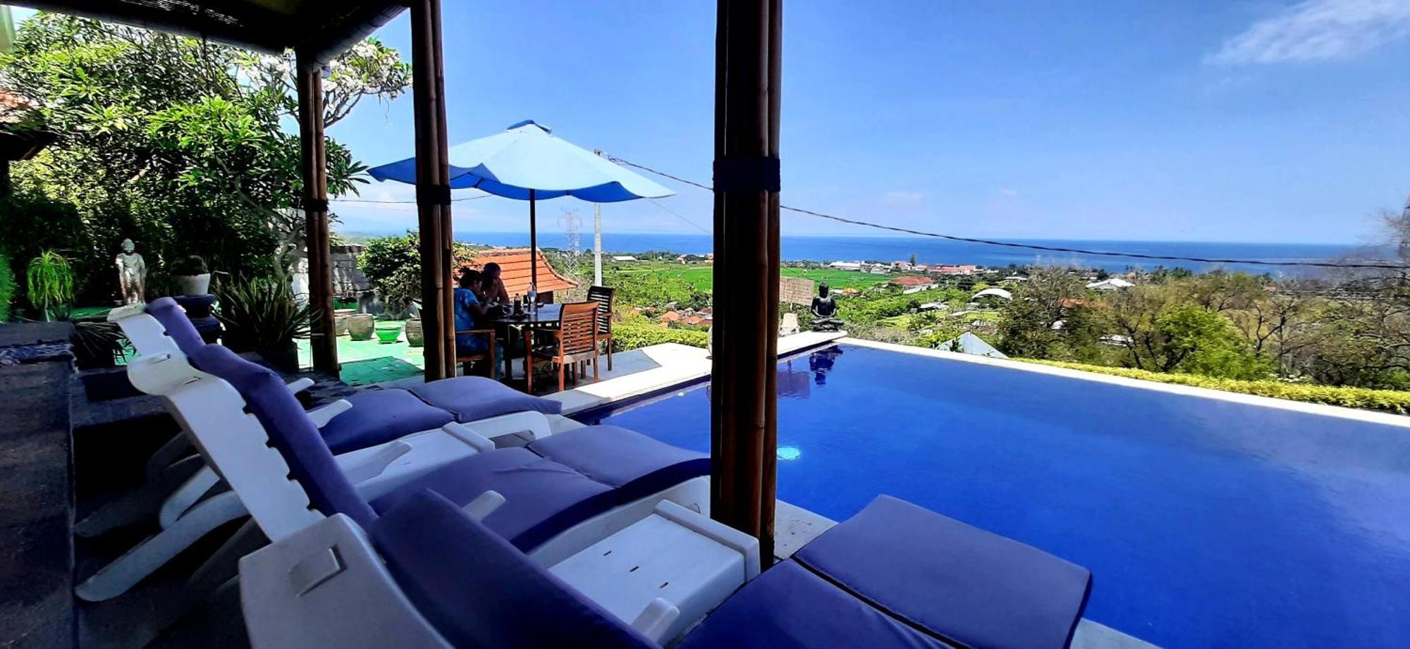 Cantik Villa Lovina Eksteriør billede