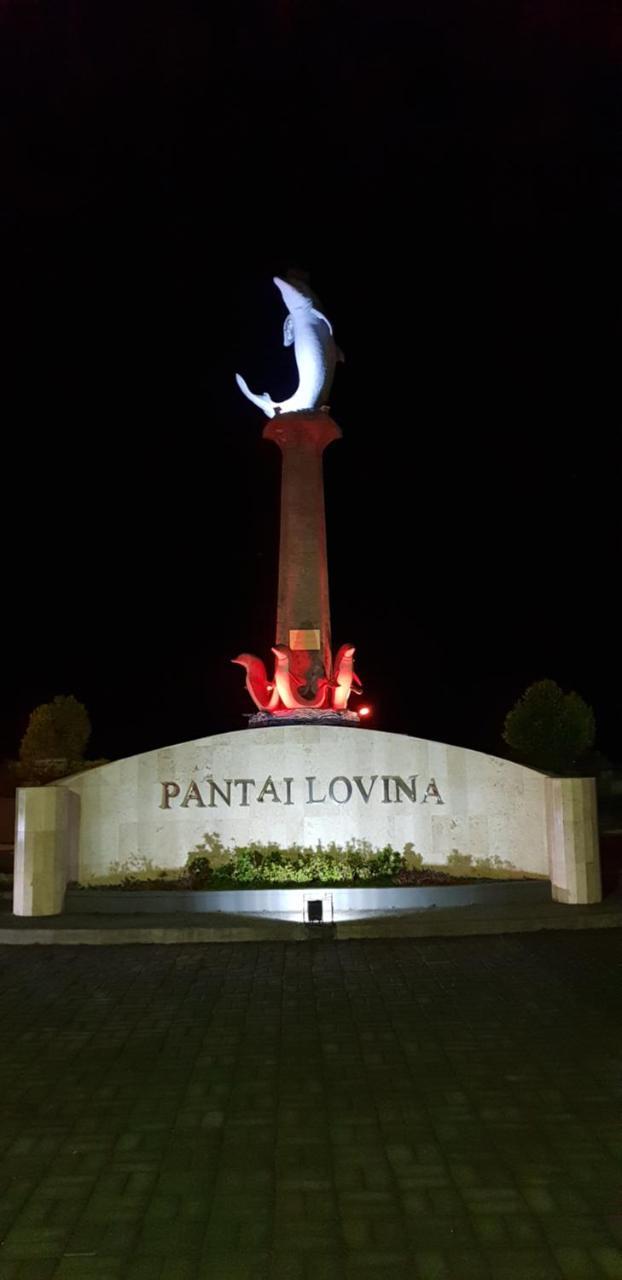 Cantik Villa Lovina Eksteriør billede